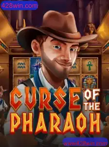 Curse of the Pharaoh: Descubra o Fascinante Jogo de Mistério com 428win.com