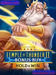 Descubra o Universo Empolgante de Temple of Thunder II Bonus Buy